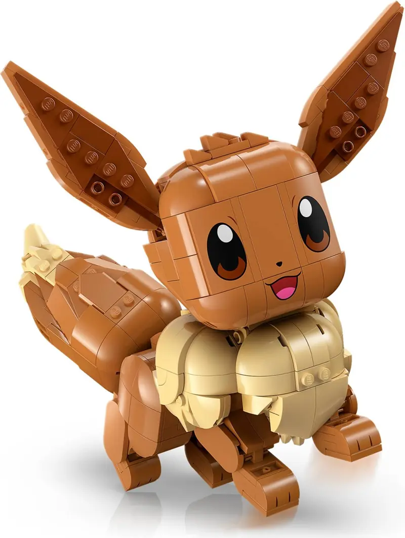 LEGO 72151 Eevee zdjęcie 3