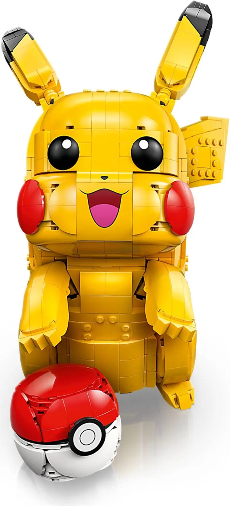 LEGO 72152 Pikachu i Pokéball zdjęcie 2