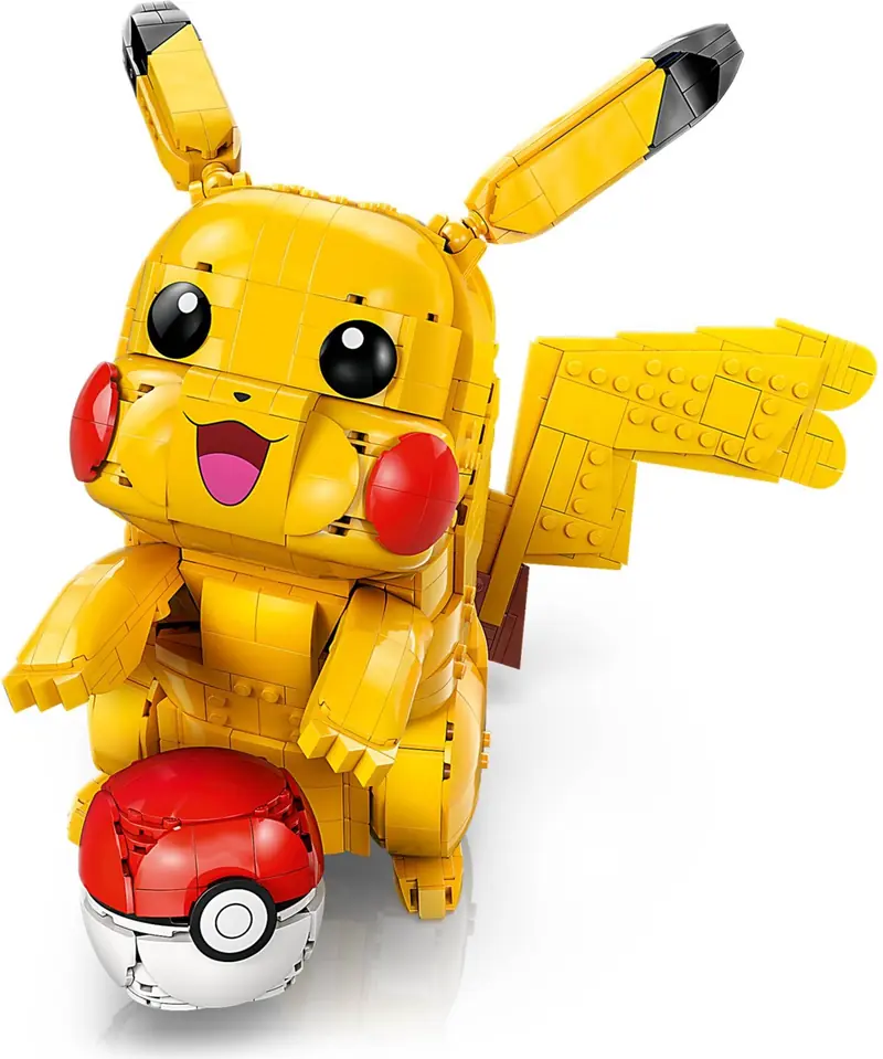 LEGO 72152 Pikachu i Pokéball zdjęcie 3