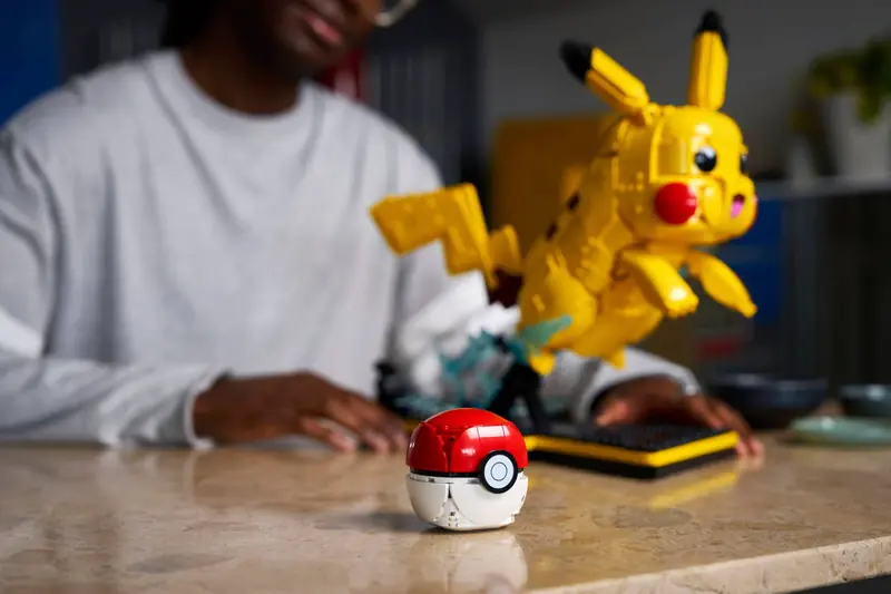 LEGO 72152 Pikachu i Pokéball zdjęcie 10