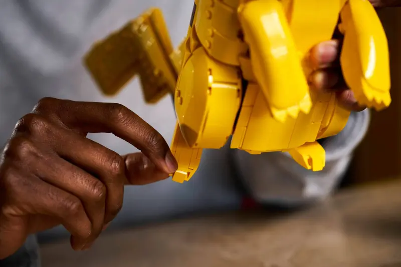 LEGO 72152 Pikachu i Pokéball zdjęcie 11