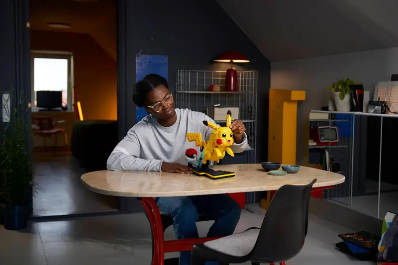 LEGO 72152 Pikachu i Pokéball zdjęcie 15