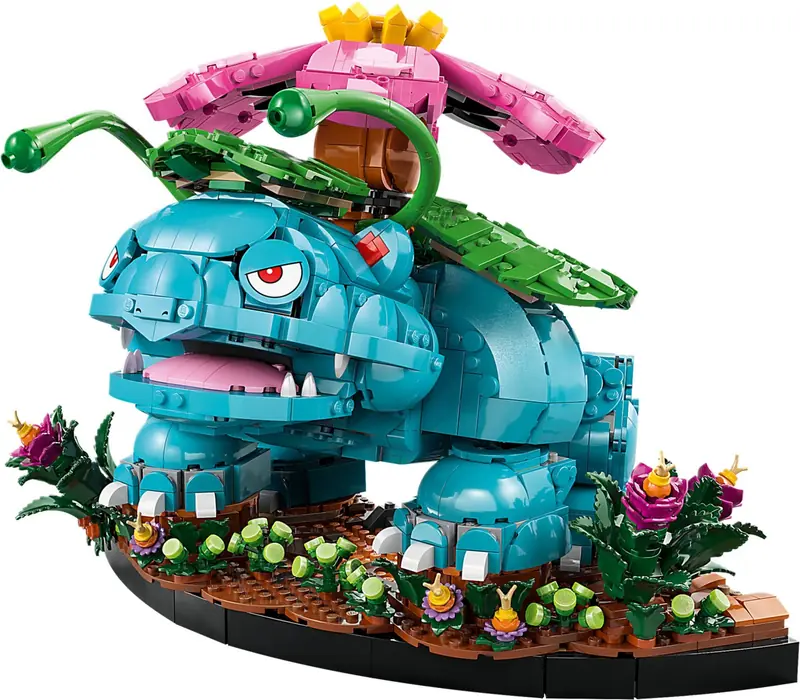 LEGO 72153 Venusaur, Charizard i Blastoise zdjęcie 6