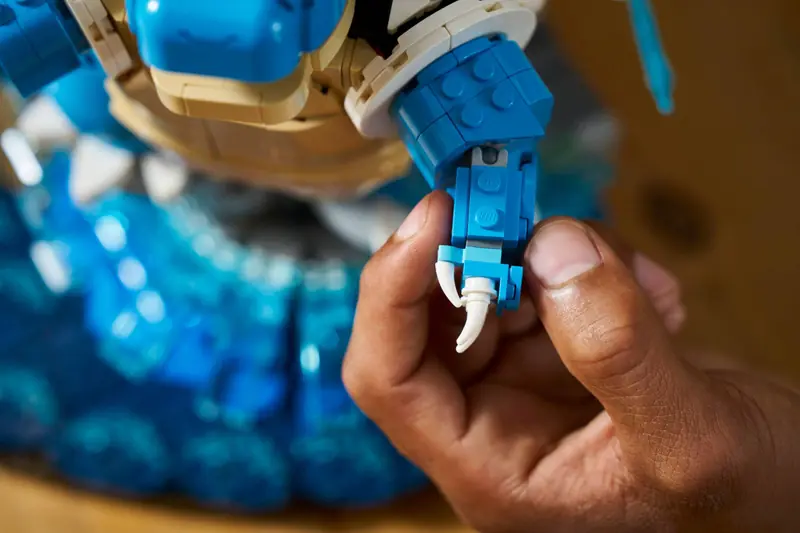 LEGO 72153 Venusaur, Charizard i Blastoise zdjęcie 17