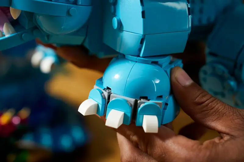 LEGO 72153 Venusaur, Charizard i Blastoise zdjęcie 18