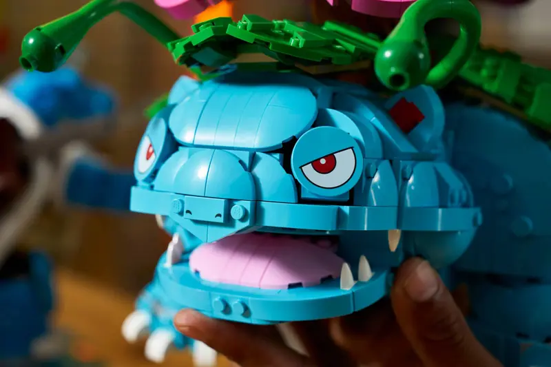 LEGO 72153 Venusaur, Charizard i Blastoise zdjęcie 19