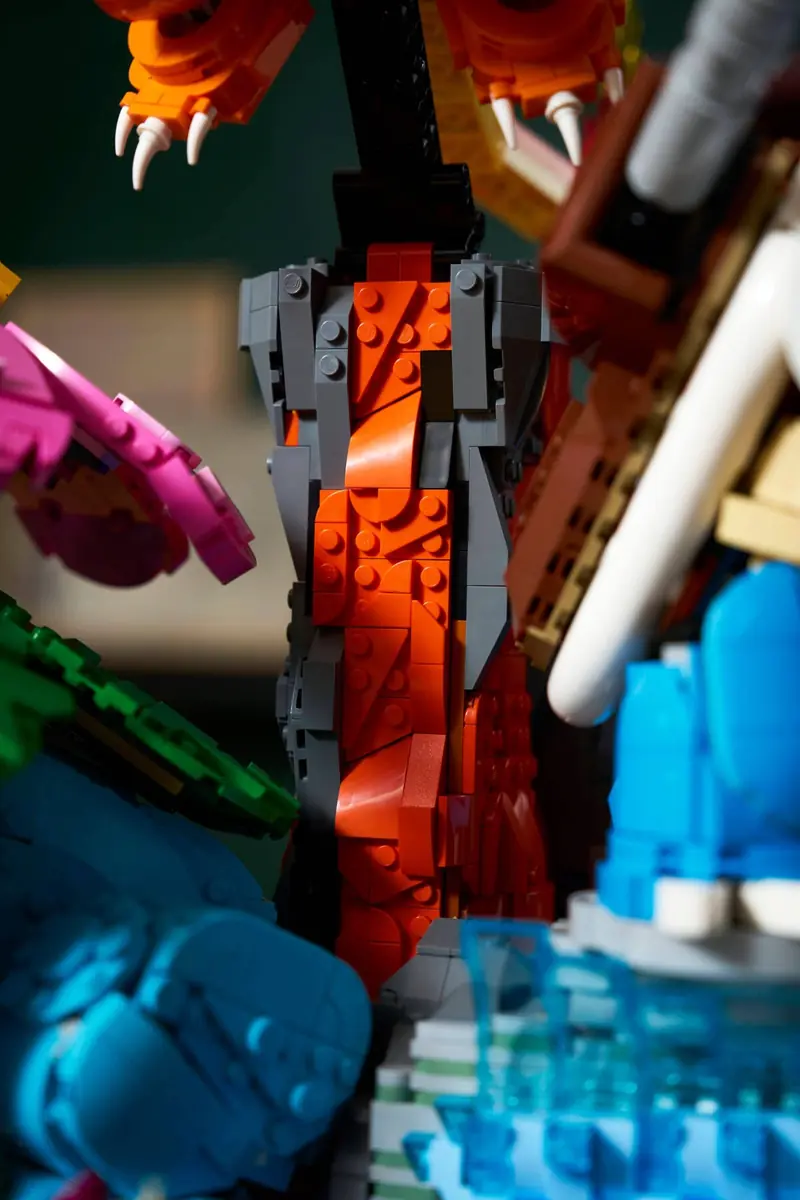 LEGO 72153 Venusaur, Charizard i Blastoise zdjęcie 21