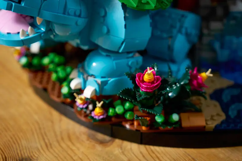 LEGO 72153 Venusaur, Charizard i Blastoise zdjęcie 22