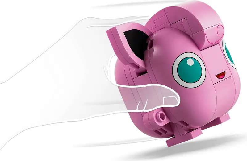 LEGO 72159 SMART Play: Jigglypuff i koncert