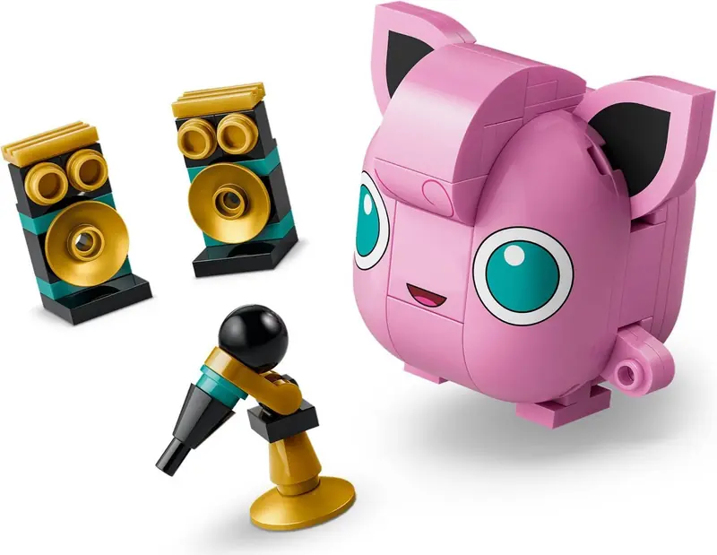 LEGO 72159 SMART Play: Jigglypuff i koncert