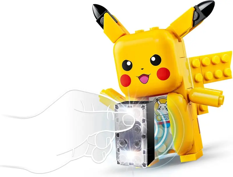 LEGO 72164 SMART Play: Dom treningowy z Pikachu