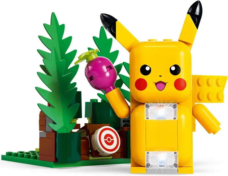 LEGO 72164 SMART Play: Dom treningowy z Pikachu