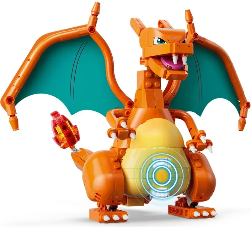 LEGO 72167 SMART Play: Charizard kontra Jolteon - ostateczna bitwa
