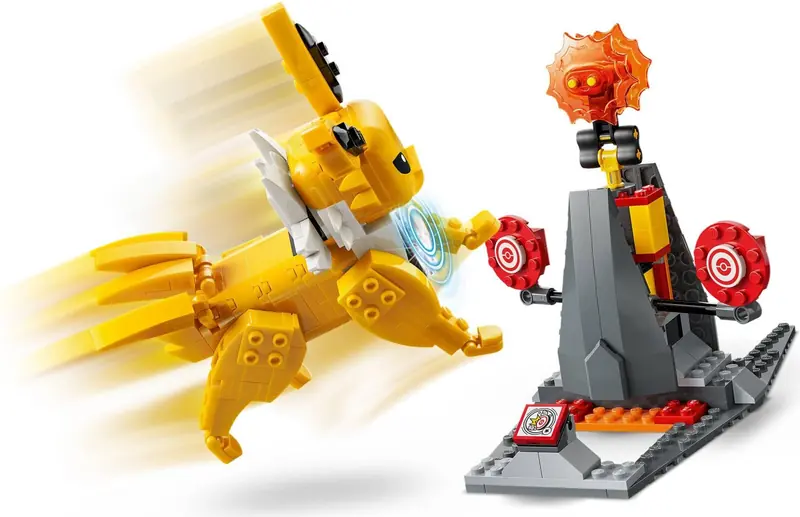 LEGO 72167 SMART Play: Charizard kontra Jolteon - ostateczna bitwa