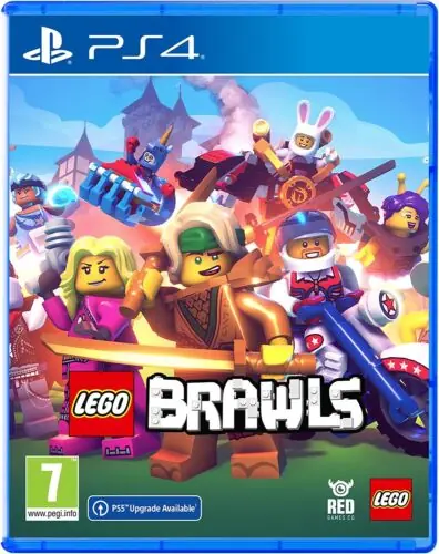 LEGO 722674127455 Brawls - PS4