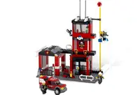 LEGO 7240 Remiza