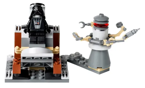 LEGO 7251 Transformacja Dartha Vadera™