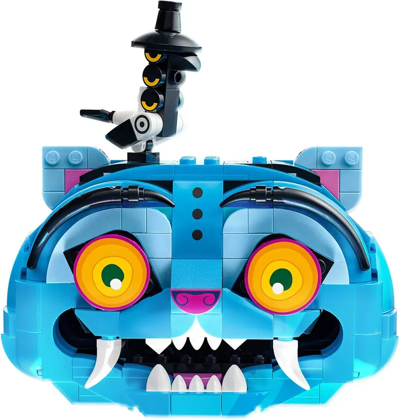 LEGO 72537 Tygrys Derpy i Sroka Sussie