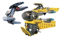 LEGO 7256 Jedi Starfighter™ & Vulture Droid™