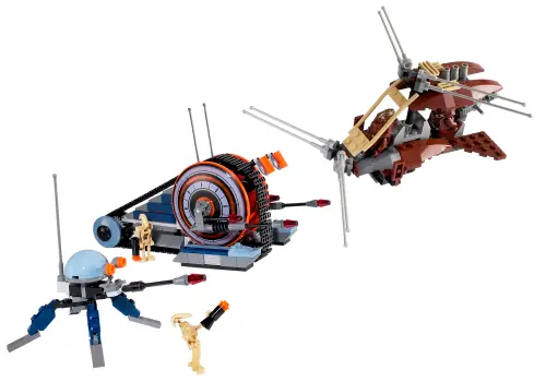 LEGO 7258 Wookiee™ Attack