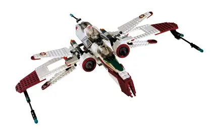 LEGO 7259 ARC-170 Starfighter™
