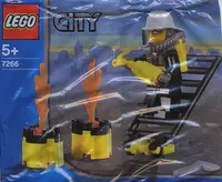 LEGO 7266 Fireman