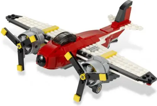 LEGO 7292 Śmigłowiec
