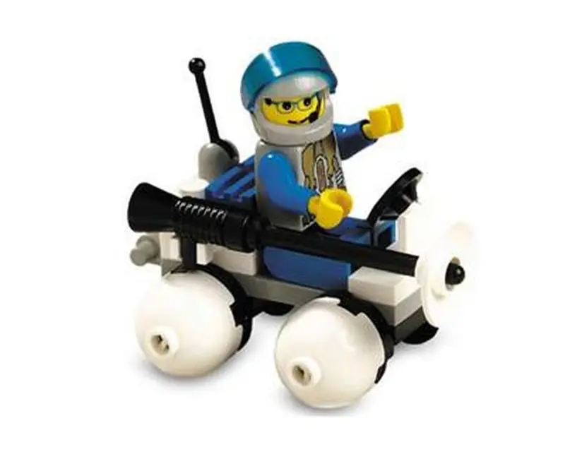 LEGO 7309 Rover