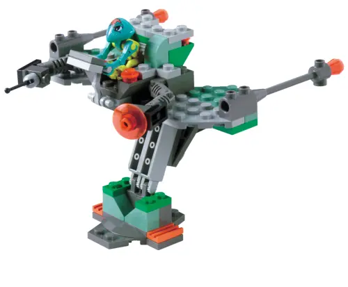 LEGO 7311 Krążownik z Czerwonej Planety