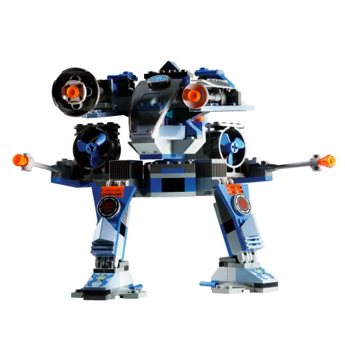 LEGO 7313 Obrońca Czerwonej Planety