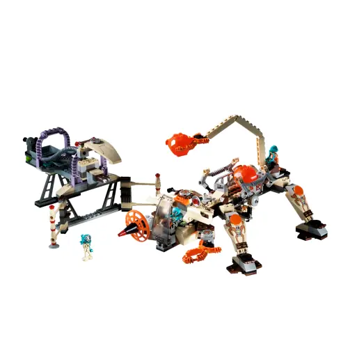 LEGO 7316 Poszukiwacz meteorów