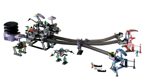 LEGO 7317 Stacja kosmiczna