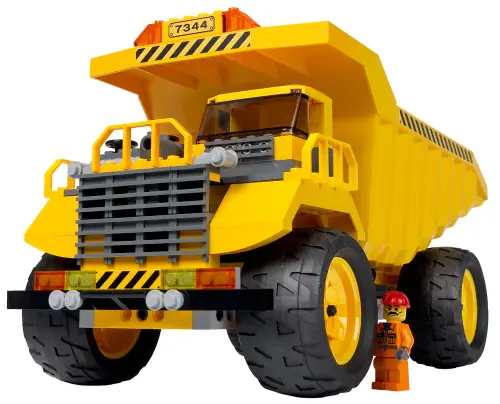 LEGO 7344 Wywrotka