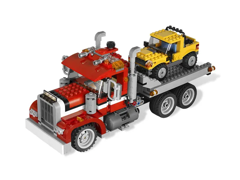 LEGO 7347 Transporter samochodów