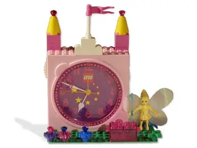 LEGO 7398 Belville Fairy Castle Clock