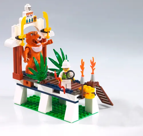 LEGO 7411 Ryk Tyguraha
