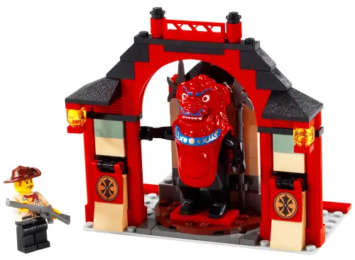 LEGO 7413 Droga Jun-Chi