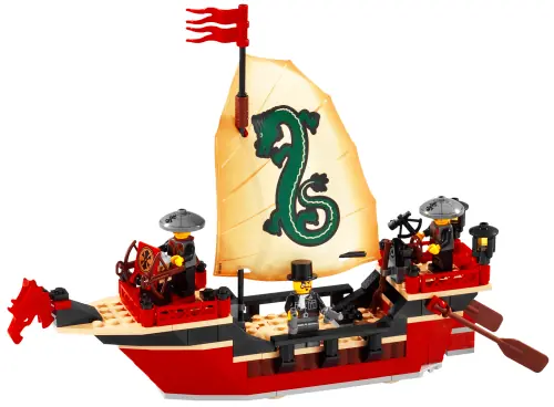 LEGO 7416 Statek Cesarza