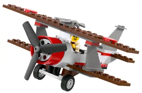 LEGO 7420 Ognisty Grom