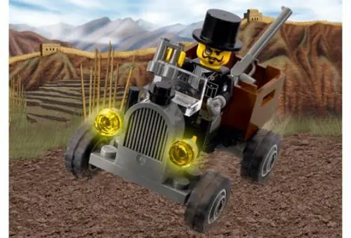 LEGO 7424 Small Car