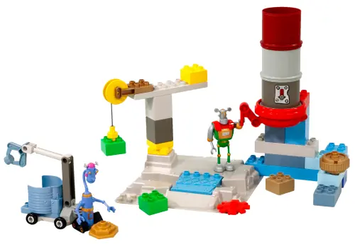 LEGO 7439 Stretchy's Junk Yard