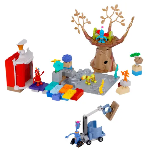 LEGO 7441 Tiny's & Friends