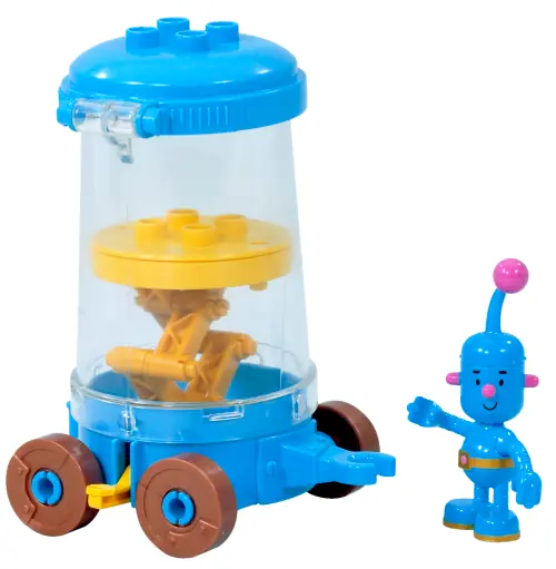 LEGO 7442 Tiny's Lift Cart