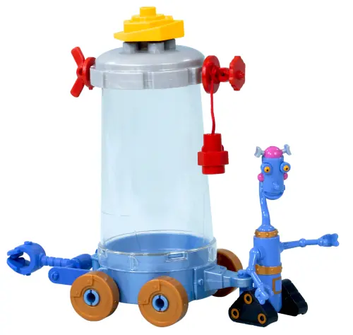 LEGO 7443 Stretchy's Junk Cart