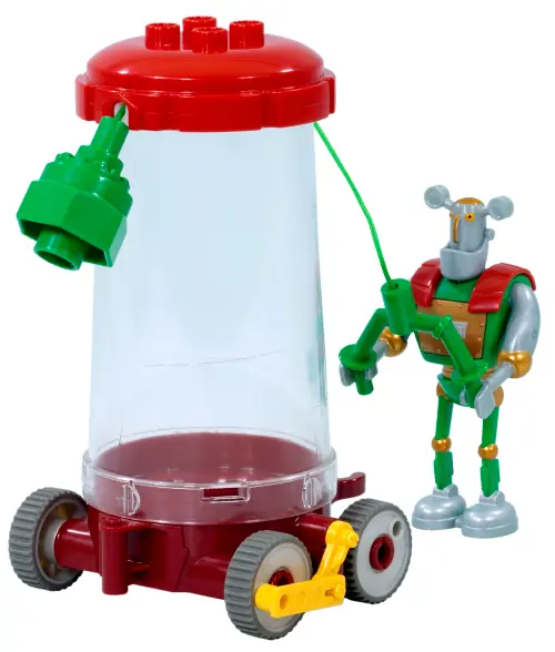 LEGO 7444 Sporty's Gym Cart