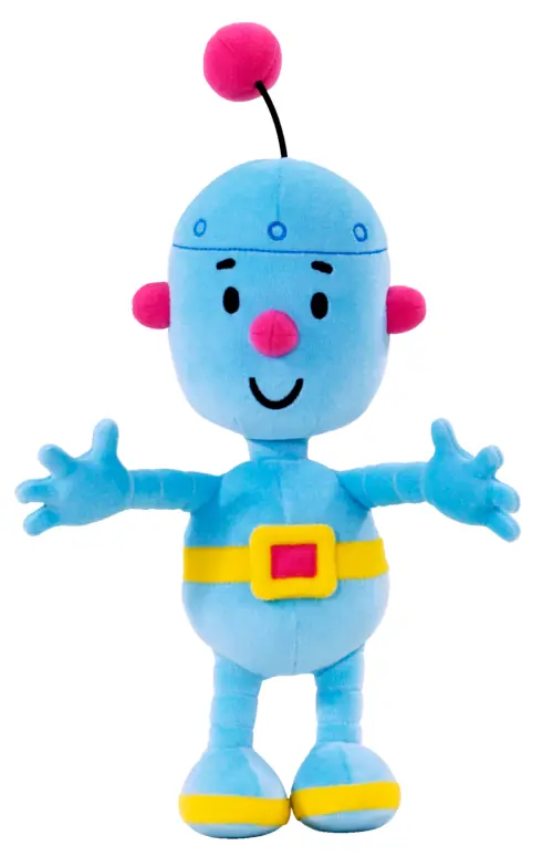 LEGO 7455 Tiny Plush