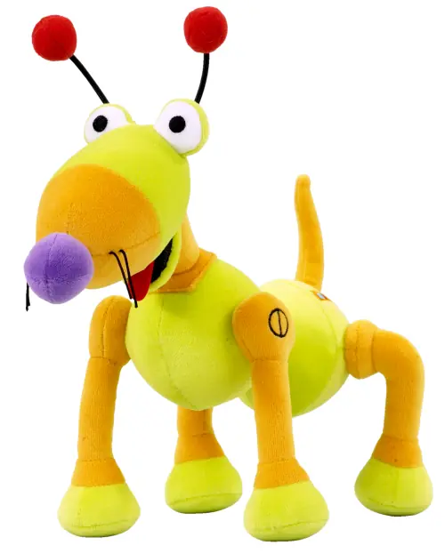LEGO 7456 Messy Plush