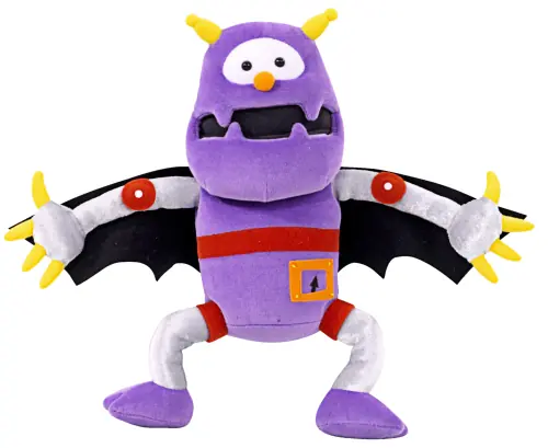 LEGO 7457 Scary Plush
