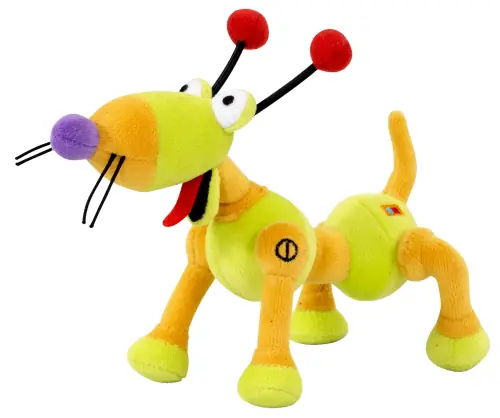 LEGO 7460 Messy Plush Mini