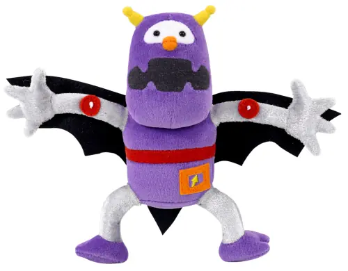 LEGO 7461 Scary Plush Mini